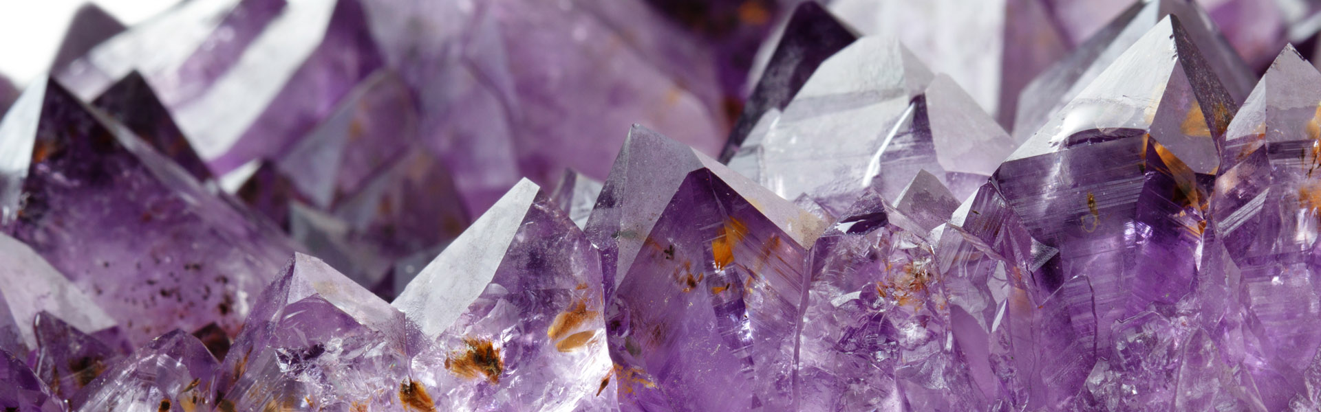 Amethyst Crystals