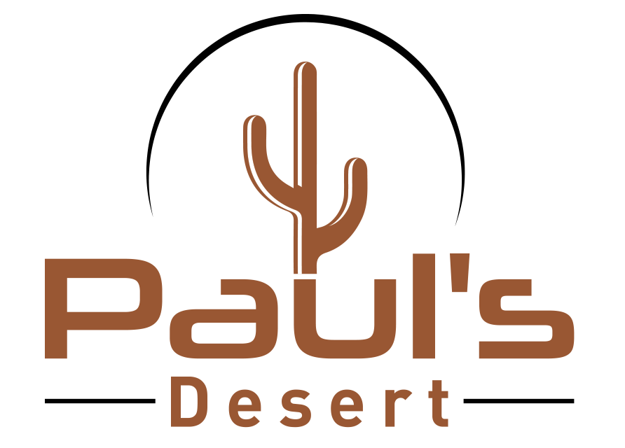 Paul's Desert